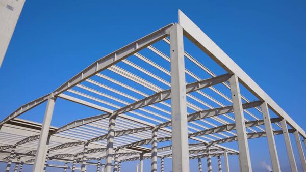 厂房建设工程 厂房建设工程